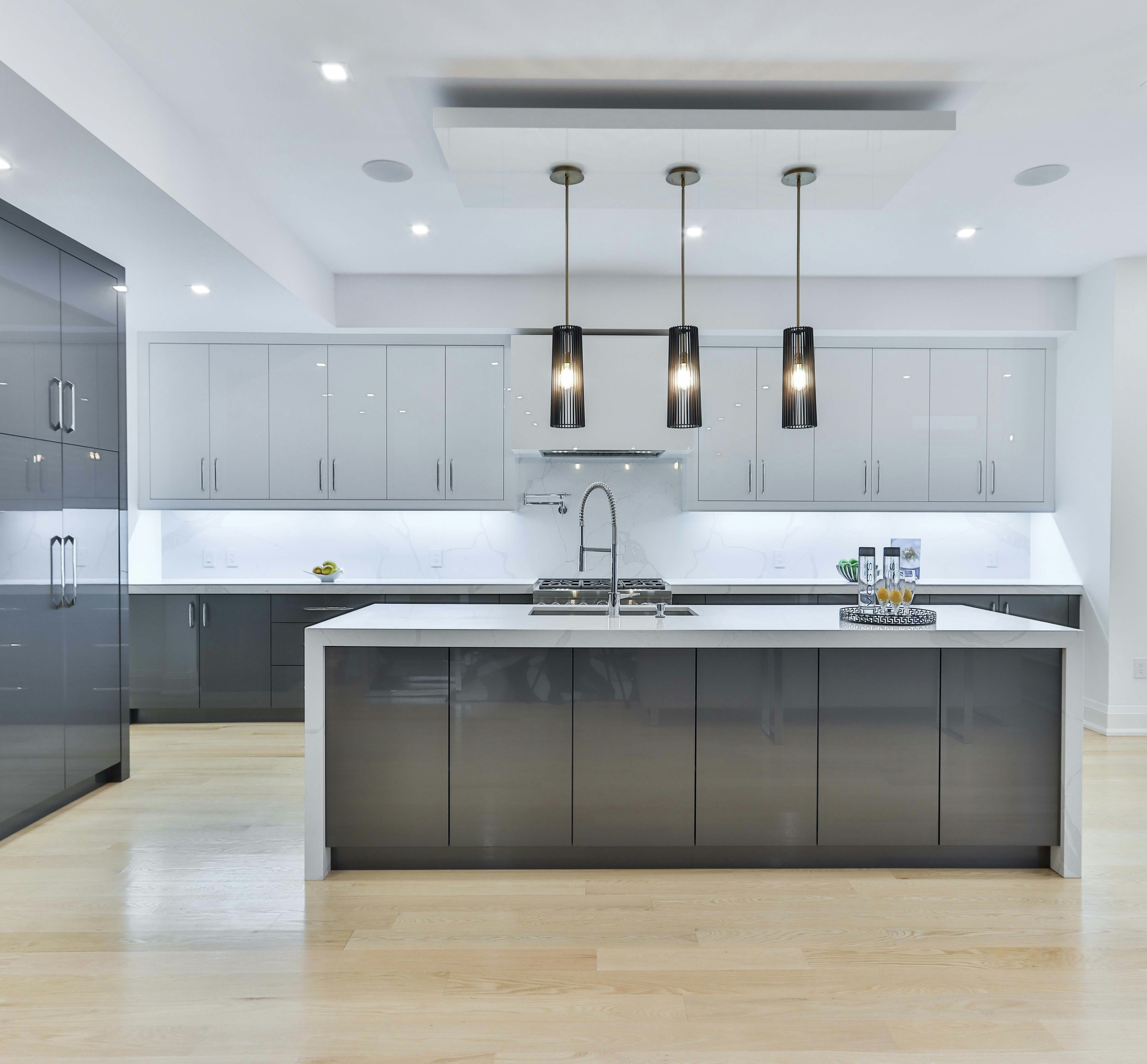 Bhadu custom kitchen